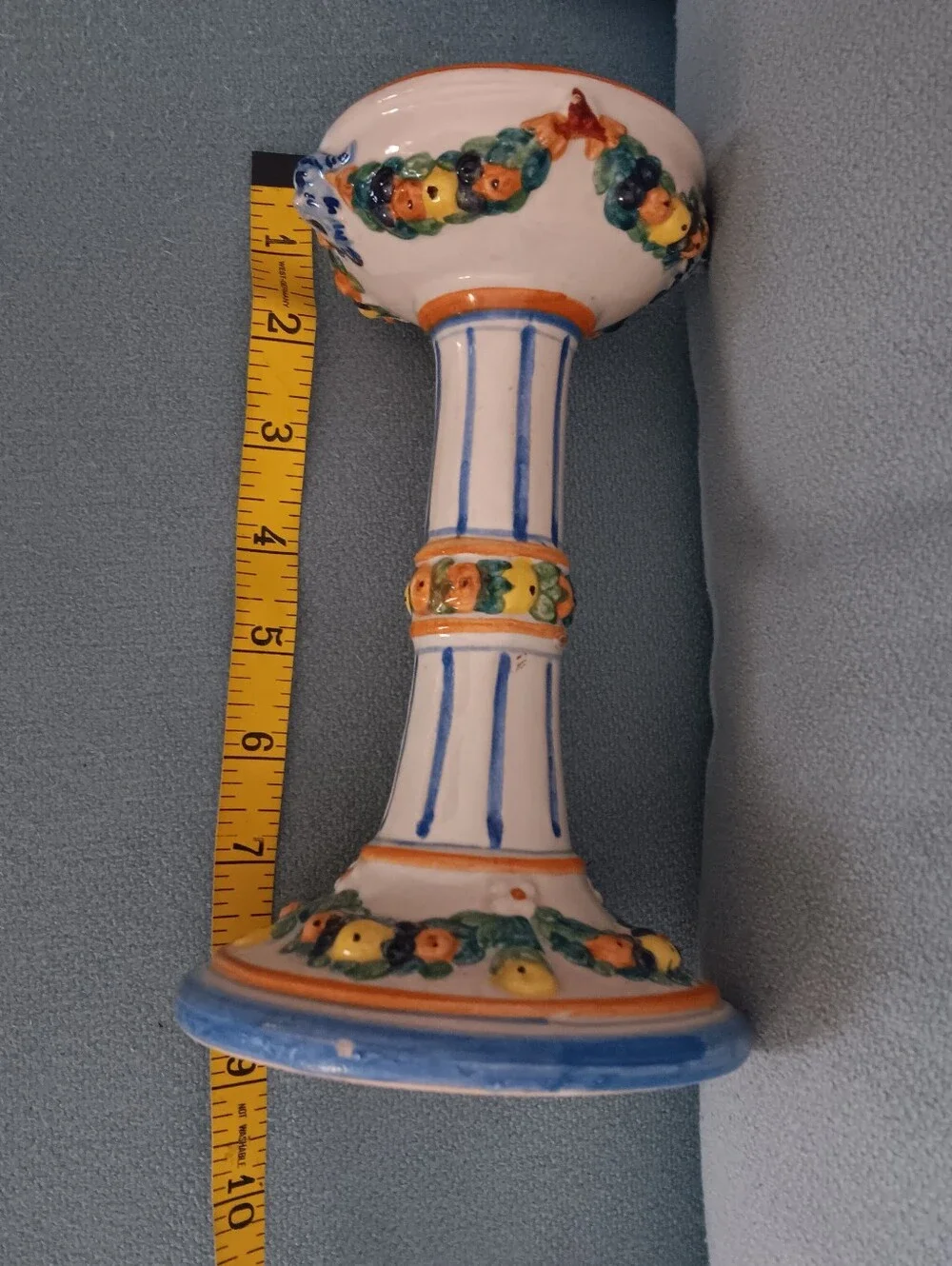 Deruta Pottery hand painted